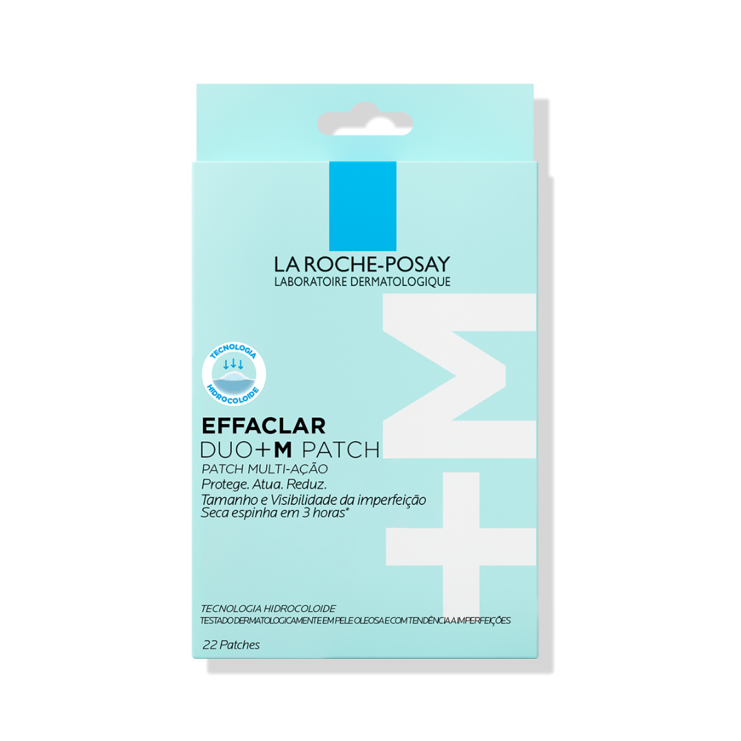 Effaclar Duo+M Patch.